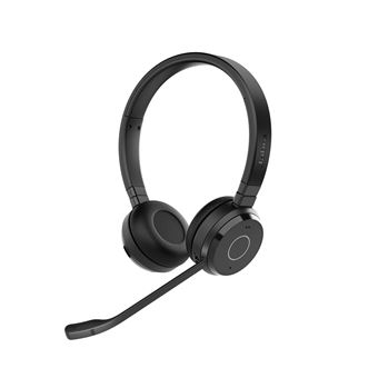 Auscultadores Bluetooth Jabra EVOLVE 65 TE LINK 390A  CL16328