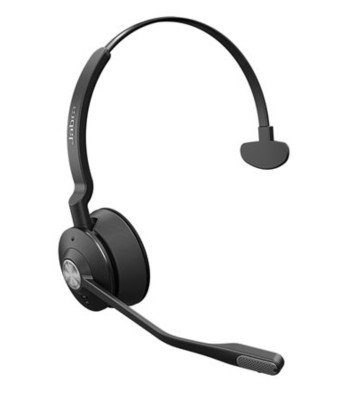 Auscultadores Jabra Engage 65 SE Mono DECT sem fios , 9653-553-117