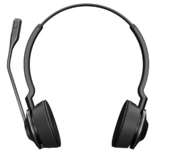Auscultadores Wireless Jabra Engage 65 SE Preto, 9659-553-111