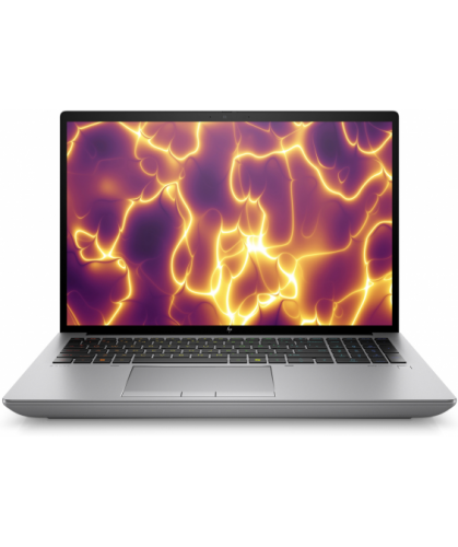 Portátil HP ZBook Fury 16 G11 Mobile Workstation, Wolf Pro Security, Intel Core i9, Win 11 Pro, RTX 2000 Ada, 32 GB RAM, 1 TB SSD, 16"