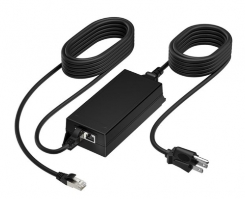 Injector de energia PoE+ Europa HP Poly - A02F9AA