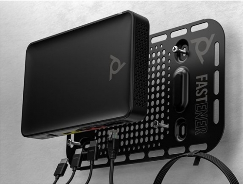 Sistema de videoconferência HP Poly Studio G62 - A01KCAA