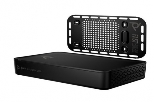 Sistema de videoconferência HP Poly Studio G62 - A01KCAA