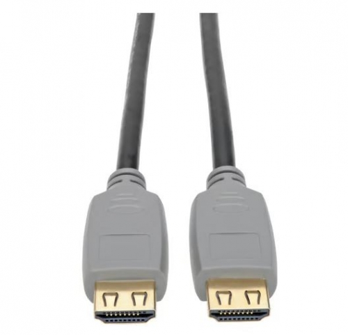 Cabo HDMI EATON TrippLite 4K (M/M) 4K60Hz, 4:4:4, Conectores de fixação, Preto, 90 cm - P568-003-2A