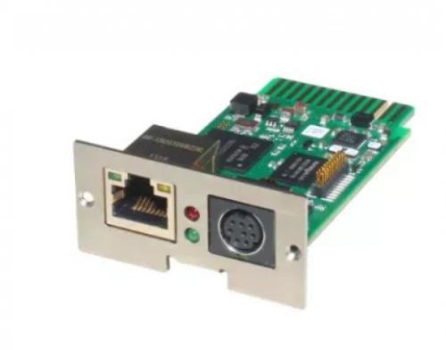 Adaptador Ethernet Salicru TWIN PRO2 DE 0.7