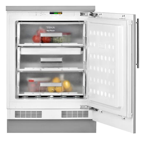 Arca Vertical Encastre Teka RSF 41160 BU Total 113510002, 81,8x59,5x54,5 cm, 87 L, E, Branco