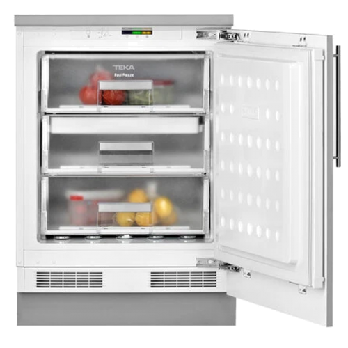 Arca Vertical Encastre Teka RSF 41160 BU Total 113510002, 81,8x59,5x54,5 cm, 87 L, E, Branco