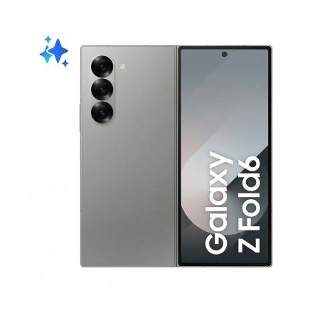 Galaxy Z Fold6 SAMSUNG - 1TB Cinza SM-F956BZSNEUB