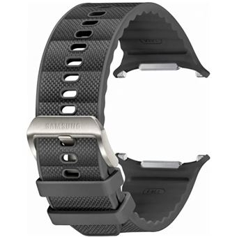 Bracelete Samsung Híbrida para Galaxy Watch Ultra Cinzento ET-SBL70MBEGEU