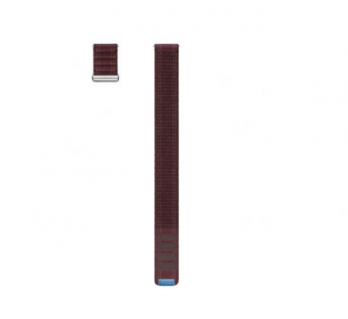 Bracelete de Tecido (S/M) para Samsung Galaxy Watch7 - Vermelho