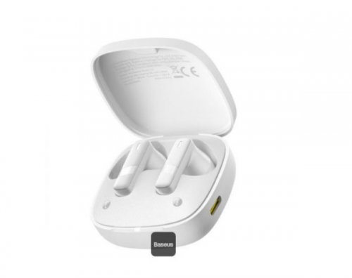 Baseus Bowie E20 True Wireless Brancos - A00069700223-00