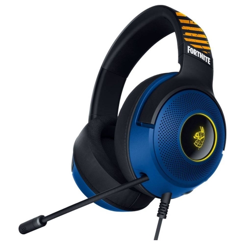 Headset Razer Kraken V3 X 7.1 Gaming USB Fortnite Edition