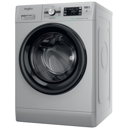 Maquina Lavar Roupa Whirlpool FFB-8489-SBVSPT