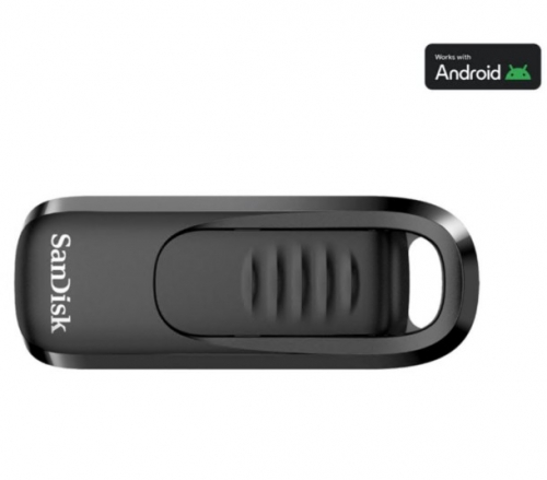 SanDisk Ultra Slider Drive flash USB 1 TB USB-C 3.2 Gen 1, SDCZ480-1T00-G46