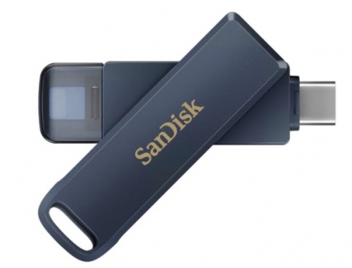 Drive flash USB 64 GB SanDisk Phone Drive SDIXD0N-064G-GN6NN