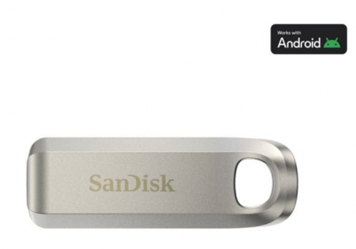 SanDisk Ultra Luxe Drive flash USB 1 TB USB-C 3.2 Gen 1 SDCZ75-1T00-G46