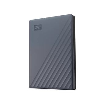 Disco rígido externo WD My Passport WDBWML0020BGY 2 TB USB 3.2 Gen 1 cinza