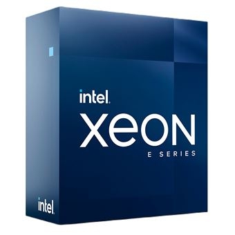 Processador Intel Xeon E-2478 - 2.8 GHz - 8 núcleos - 16 threads - 24 MB cache - FCLGA1700 Socket - Box