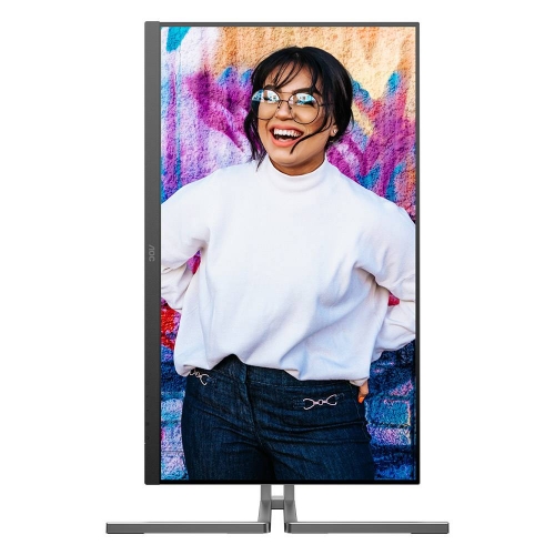 Monitor AOC 27 polegadas Graphic Pro Q27U3CV IPS QD 16:9 75Hz Adaptive-Sync 