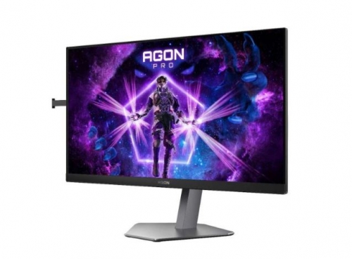 Monitor AOC AGON PRO 24.5 polegadas AG256FS FHD Fast IPS 390Hz 0.3 ms