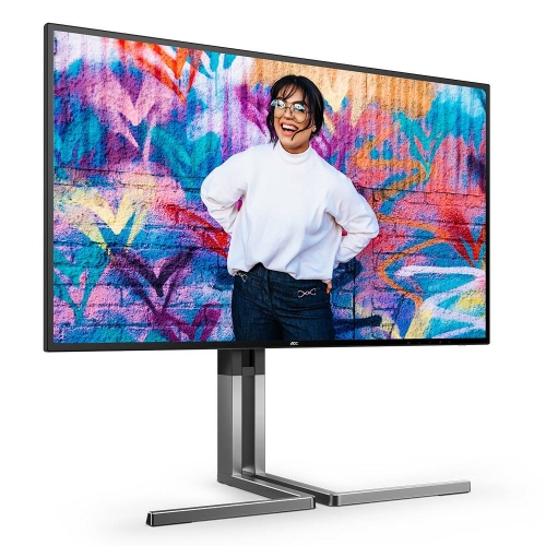 Monitor AOC Graphic Pro 27 polegadas 4K UHD 