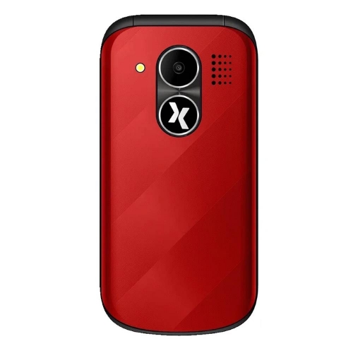 Telemovel Maxcom Comfort MM815 2,4" Dual SIM 2G Vermelho