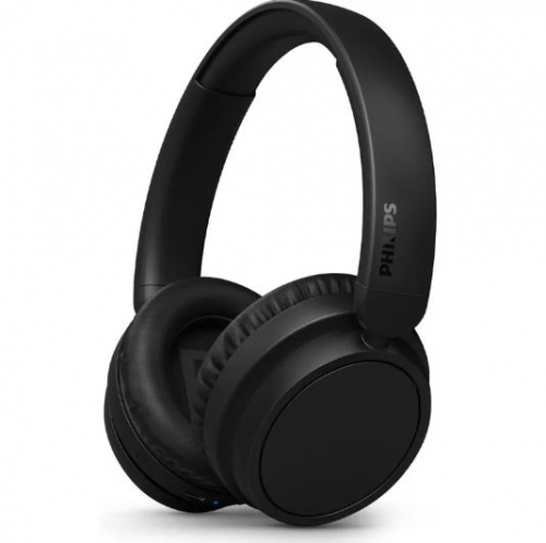 PHILIPS HEADPHONES WIRELESS OVER-EAR PRETO TAH5209BK/00