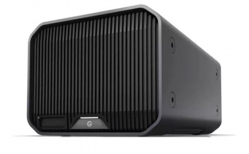 Disco Externo Enterprise 36 TB SanDisk Professional G-RAID PROJECT 2 SDPHK2H-036T-MBAAD