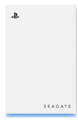 Disco Seagate Game Drive for PlayStation 2TB externo USB 3.2 Gen 1 branco