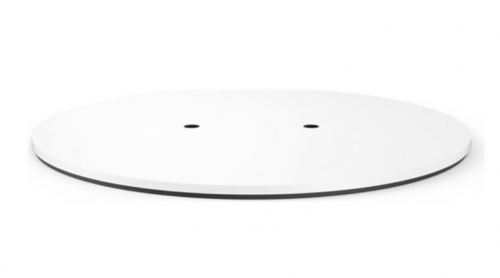 Suporte para tablet branco tamanho de tela 11" Compulocks - STB3W