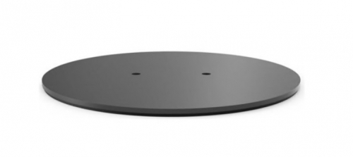 Suporte Compulocks Stability Base for the Mast Stand para tablet base de borracha preto , STB3B