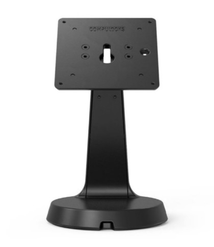 Plataforma para tablet VESA alumínio de alto-nível preto tamanho de tela: até 20" Compulocks 333B