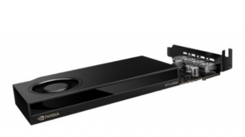 Placa Gráfica NVIDIA RTX A1000 RTX A1000 8 GB GDDR6 PCIe 4.0 x8 baixo perfil 4 x Mini DisplayPort, 900-5G172-2580-000