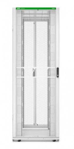Armário Rack APC NetShelter SX Gen 2 48U 800×1200mm Branco - AR3387W2