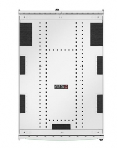 Armário Rack APC NetShelter SX Gen 2 48U 800×1200mm Branco - AR3387W2