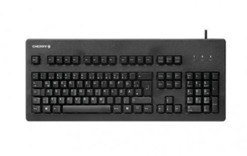 Teclado PS/2, USB EUA CHERRY G80-3000