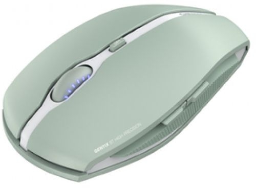 Rato CHERRY MSM GENTIX BT Sem fio verde agave Bluetooth