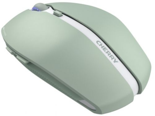 Rato CHERRY MSM GENTIX BT Sem fio verde agave Bluetooth