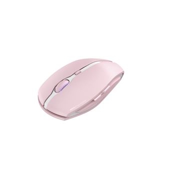 Rato Gaming Wireless CHERRY GENTIX BT 2000 DPI Rosa