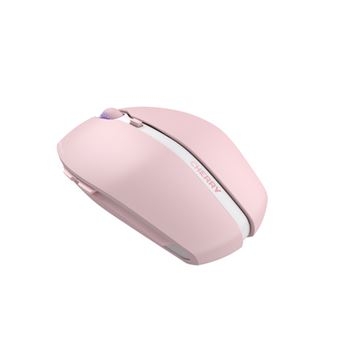 Rato Gaming Wireless CHERRY GENTIX BT 2000 DPI Rosa