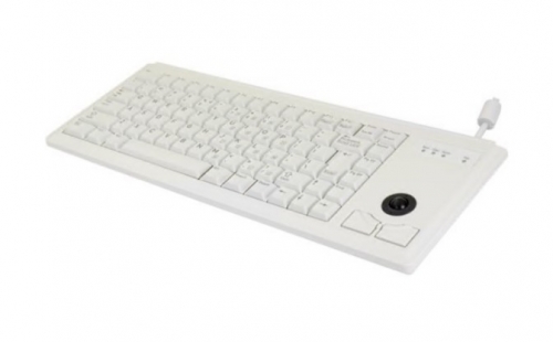 Teclado USB EUA cinza claro CHERRY ML4420