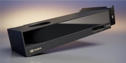 Placa Gráfica NVIDIA RTX 4000 ADA 20 GB GDDR6 PCIe 4.0 x16 4 x DisplayPort