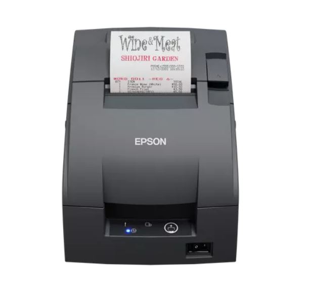 EPSON TM-U220IIB (142) ETHERNET PS NE SENSOR EDG