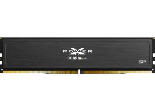 Memória Silicon Power XPOWER Pulse Preto 16GB (1x16GB) DDR5 5600 MHz