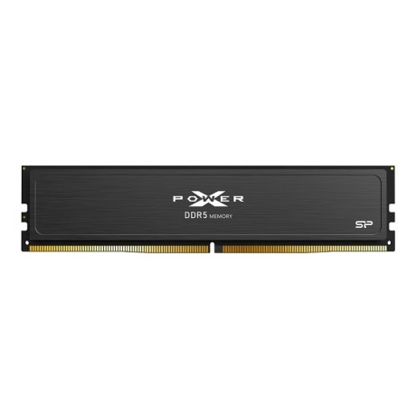 Dimm Silicon Power XPOWER Pulse c/HW 32GB DDR5 6000MT/s CL30 XMP 3.0
