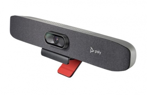 Barra de vídeo USB HP Poly Studio R30 No Radio - 980F1AA