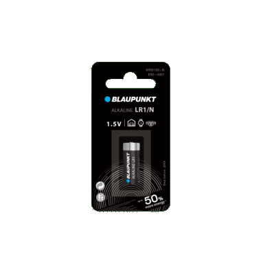 BLAUPUNKT PILHAS MICRO ALKALINE LR1