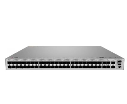 HUAWEI SWITCH 48*GE SFP PORTS, 4*10GE SFP+, 2*12GE STACK PORTS, 1 AC POWER