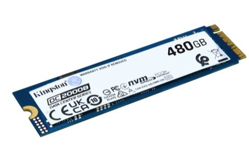 Disco SSD NVMe Kingston 480G DC2000B M.2 2280