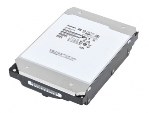 Disco Toshiba MG09 Series MG09SCA16TE 16 TB 3.5" SAS 12Gb/s 7200 rpm buffer: 512 MB